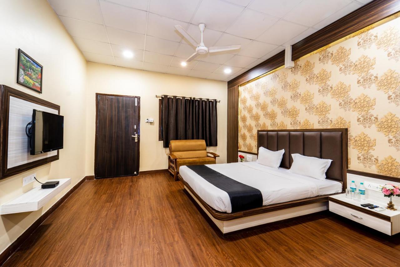 Narmada Hills Resort Godarpura Eksteriør bilde