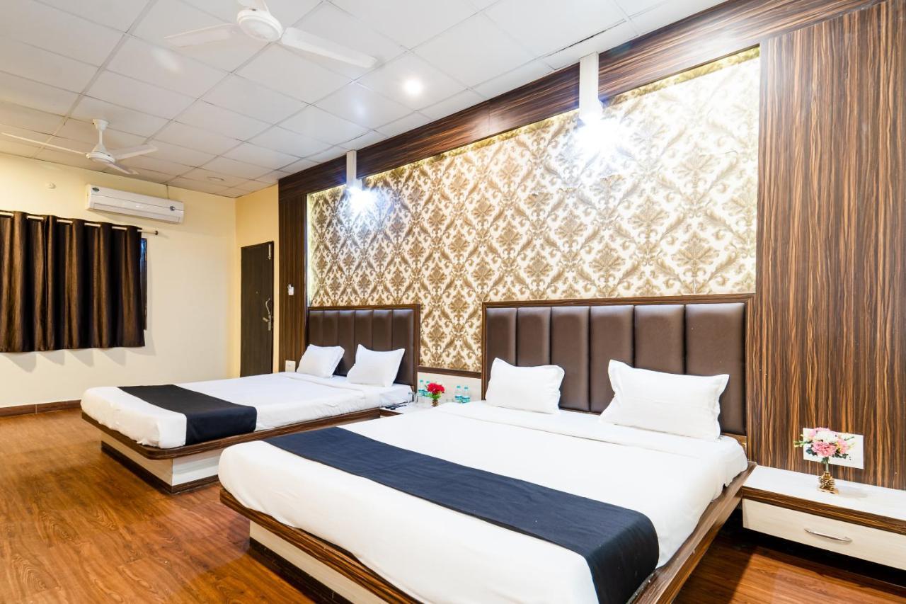 Narmada Hills Resort Godarpura Eksteriør bilde