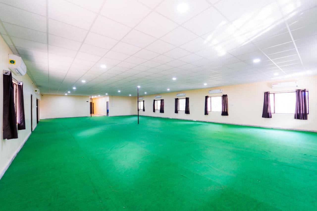 Narmada Hills Resort Godarpura Eksteriør bilde