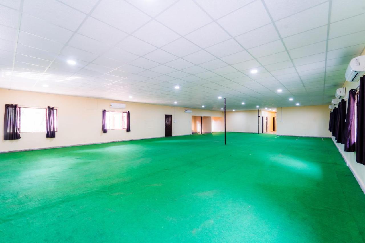 Narmada Hills Resort Godarpura Eksteriør bilde