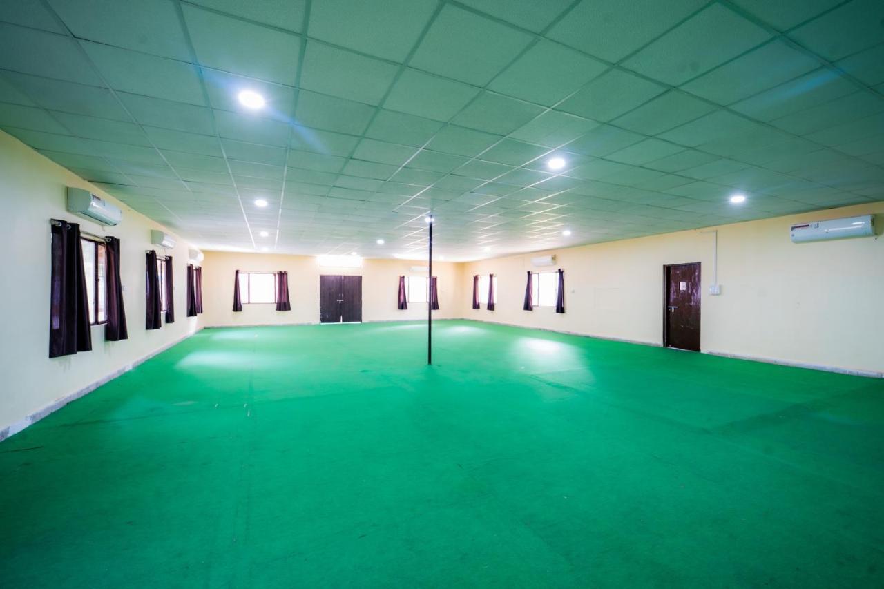 Narmada Hills Resort Godarpura Eksteriør bilde