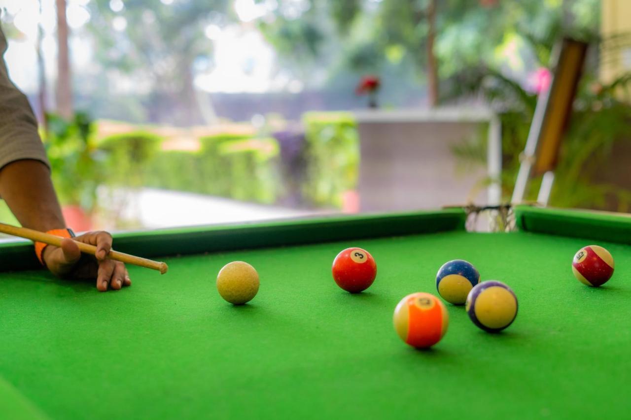 Narmada Hills Resort Godarpura Eksteriør bilde