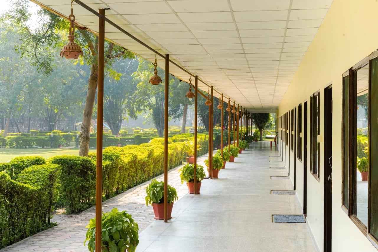 Narmada Hills Resort Godarpura Eksteriør bilde
