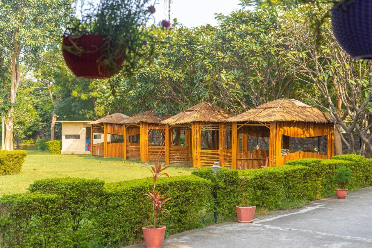 Narmada Hills Resort Godarpura Eksteriør bilde