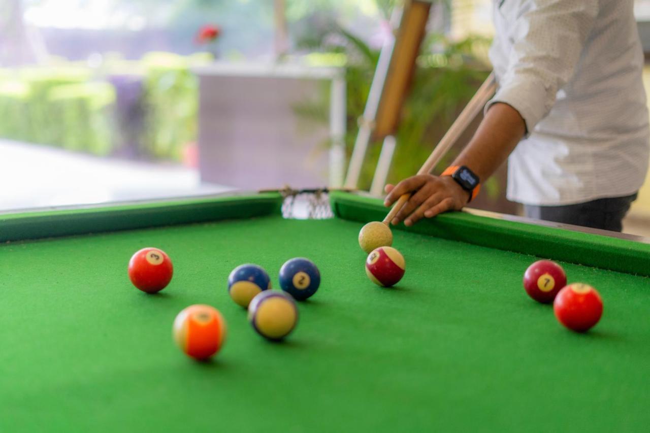 Narmada Hills Resort Godarpura Eksteriør bilde