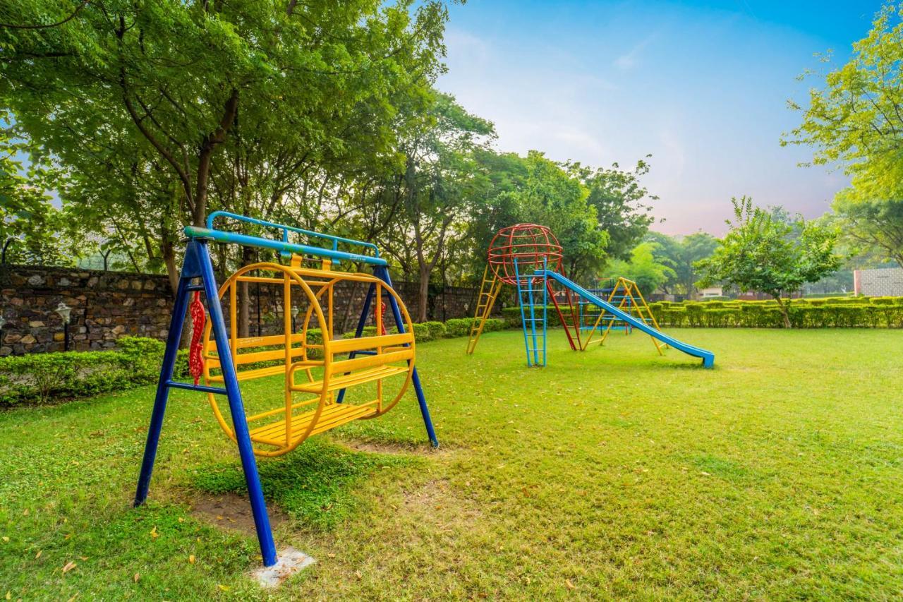 Narmada Hills Resort Godarpura Eksteriør bilde