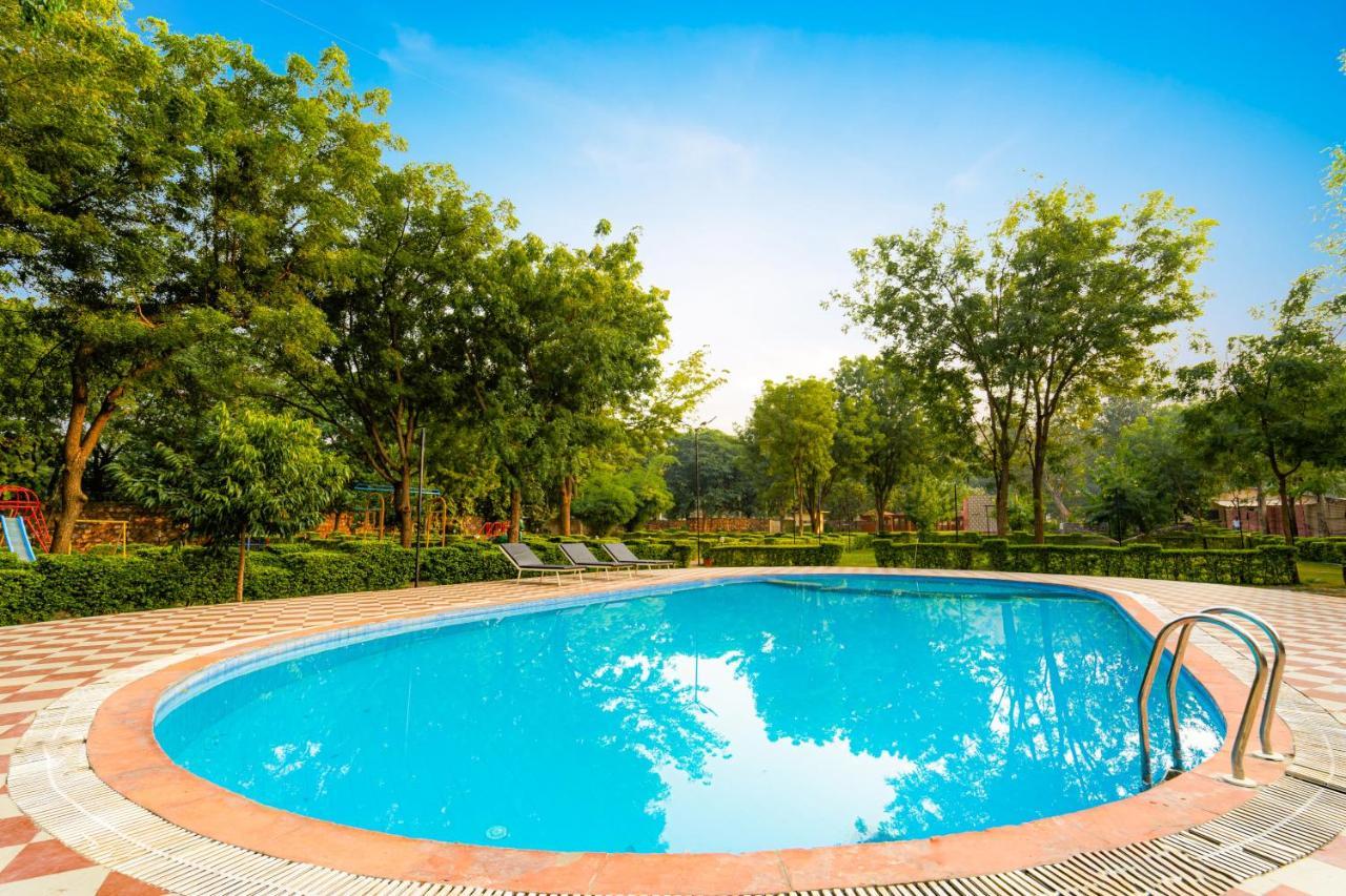 Narmada Hills Resort Godarpura Eksteriør bilde