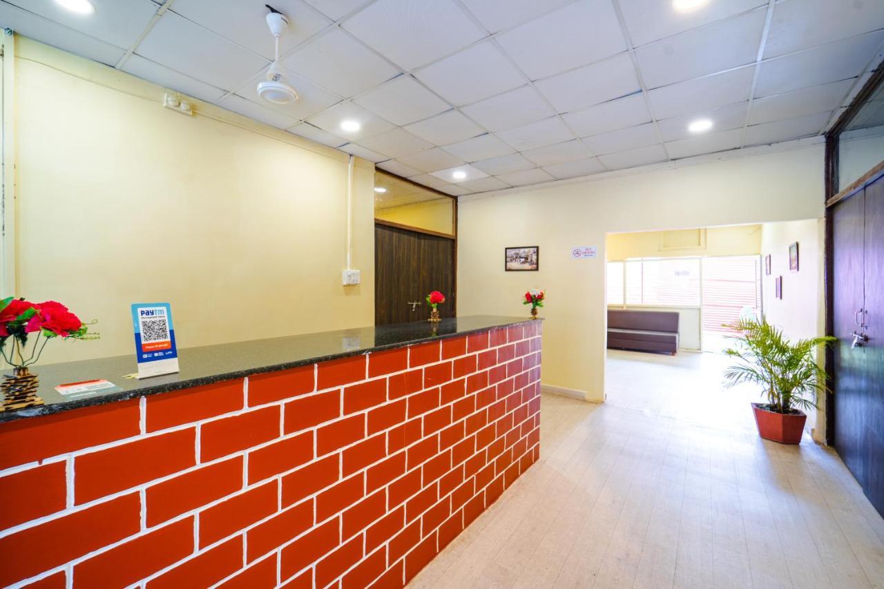 Narmada Hills Resort Godarpura Eksteriør bilde