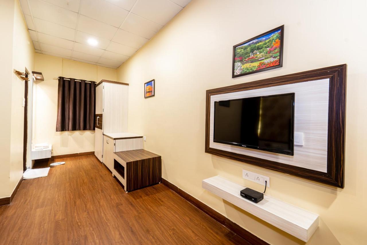 Narmada Hills Resort Godarpura Eksteriør bilde