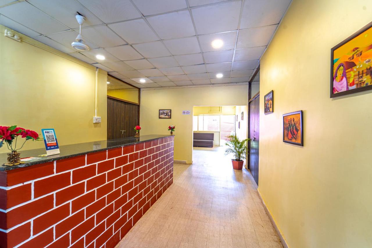 Narmada Hills Resort Godarpura Eksteriør bilde