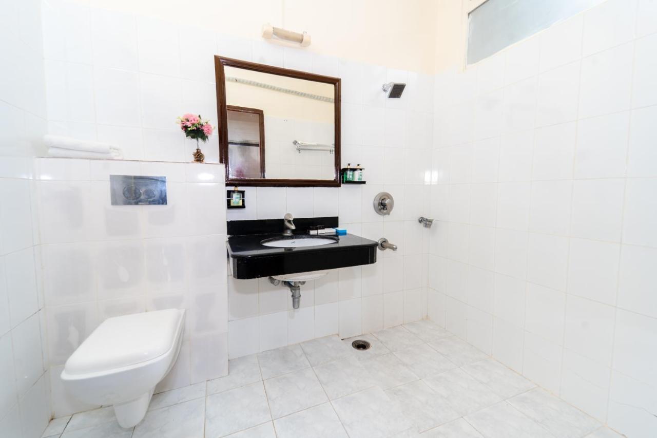 Narmada Hills Resort Godarpura Eksteriør bilde