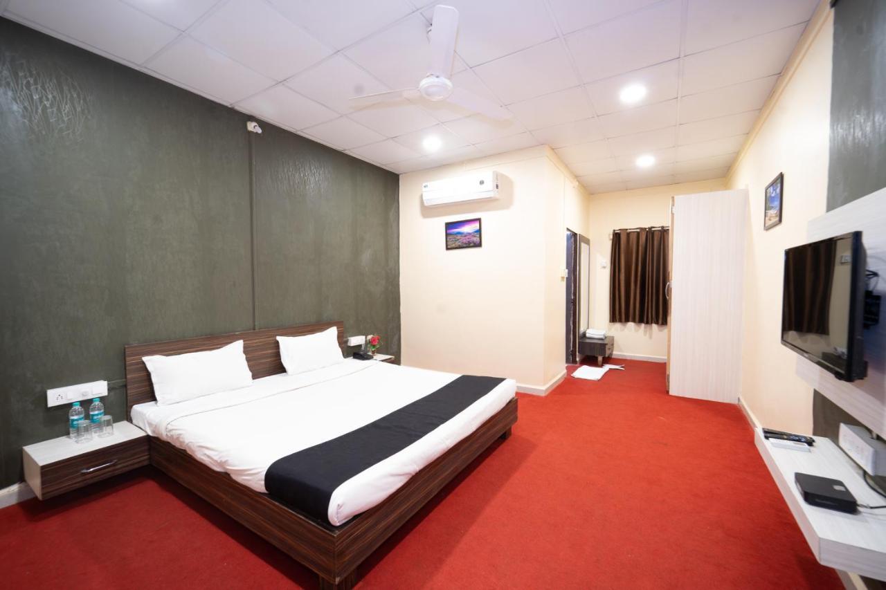 Narmada Hills Resort Godarpura Eksteriør bilde