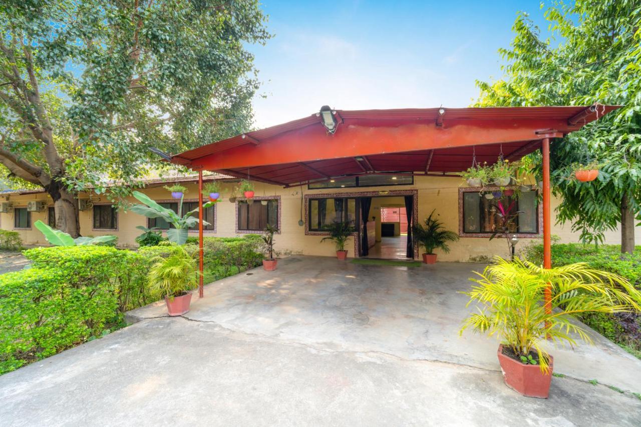 Narmada Hills Resort Godarpura Eksteriør bilde